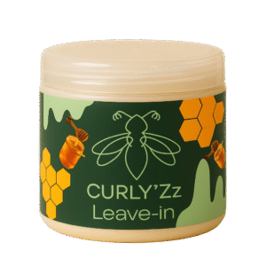 Masque Lavant Fortifiant au Pollen & Karité